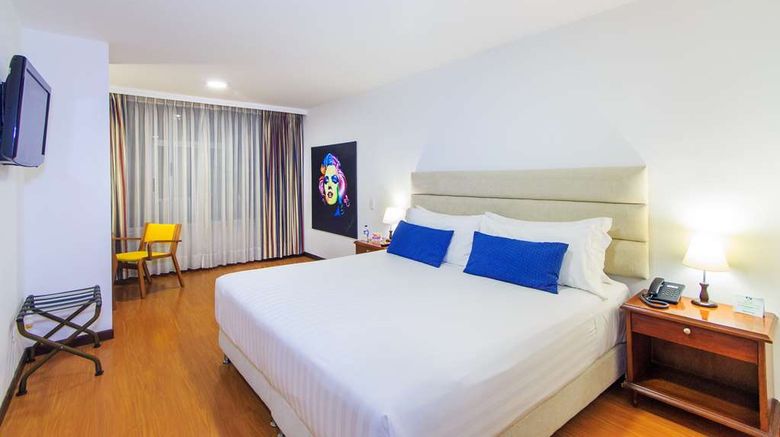 <b>Pop Art Hotel Las Colinas Room</b>. Images powered by <a href="https://iceportal.shijigroup.com/" title="IcePortal" target="_blank">IcePortal</a>.