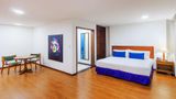 <b>Pop Art Hotel Las Colinas Suite</b>. Images powered by <a href="https://iceportal.shijigroup.com/" title="IcePortal" target="_blank">IcePortal</a>.