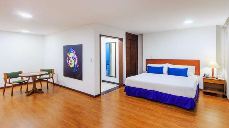 <b>Pop Art Hotel Las Colinas Suite</b>. Images powered by <a href="https://iceportal.shijigroup.com/" title="IcePortal" target="_blank">IcePortal</a>.