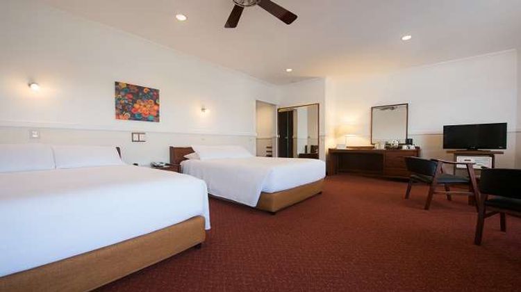 Hotel Bougainvillea Suite