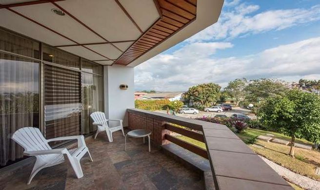 Hotel Bougainvillea Exterior