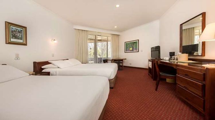 Hotel Bougainvillea Room