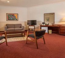 Hotel Bougainvillea Lobby
