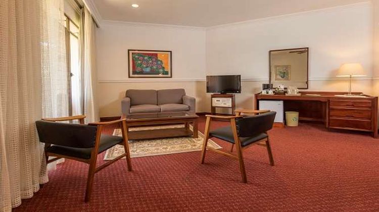 Hotel Bougainvillea Lobby