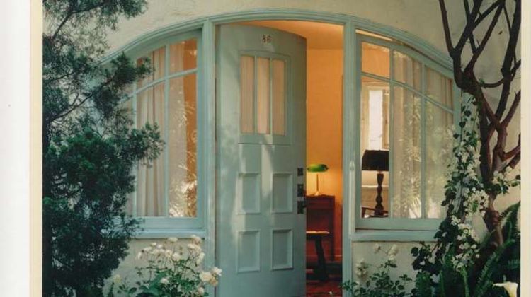 Chateau Marmont Hotel Suite