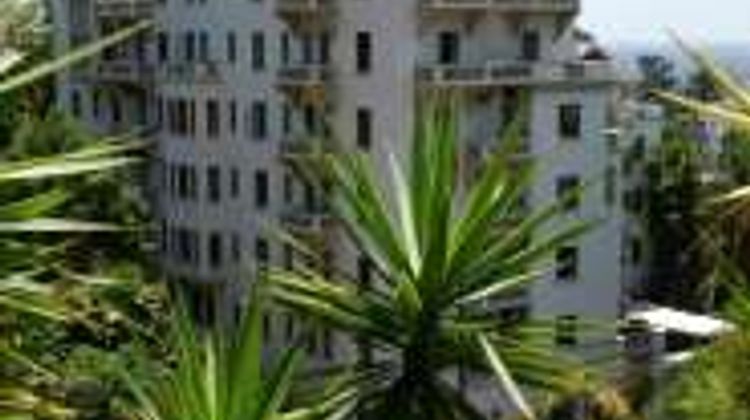 Chateau Marmont Hotel Exterior