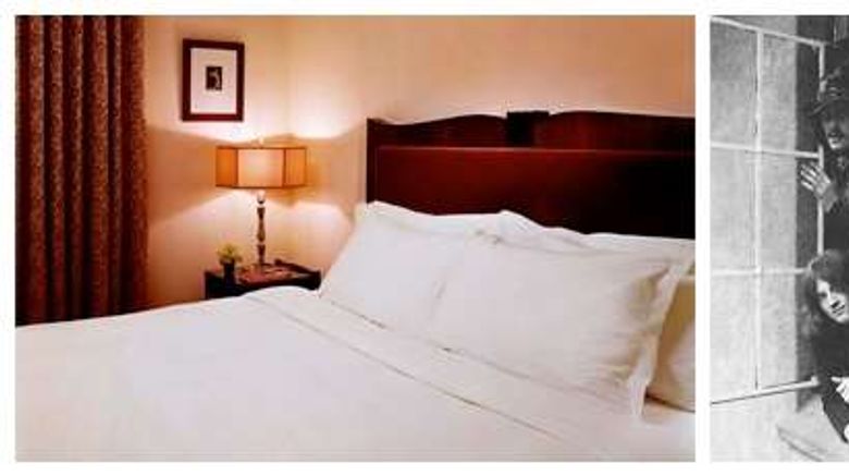 <b>Chateau Marmont Hotel Room</b>. Images powered by <a href="https://iceportal.shijigroup.com/" title="IcePortal" target="_blank">IcePortal</a>.