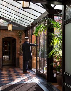 Chiltern Street Firehouse Hotel