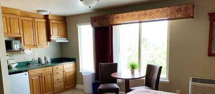 Stratford Inn Room