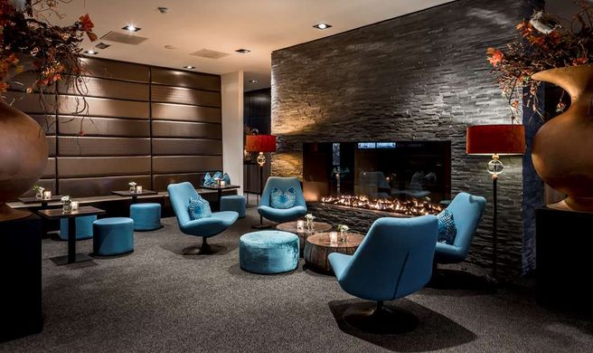 Van der Valk Hotel Hoorn Lobby