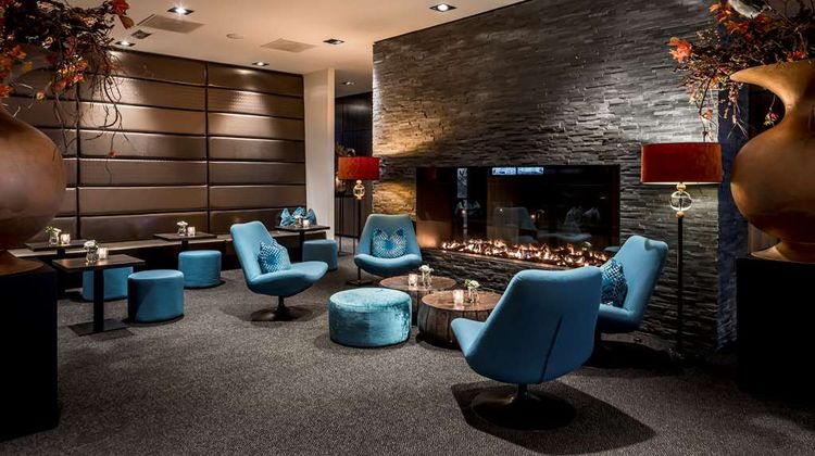 Van der Valk Hotel Hoorn Lobby