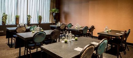 Van der Valk Hotel Hoorn Lobby