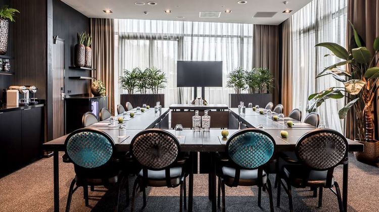 Van der Valk Hotel Hoorn Lobby