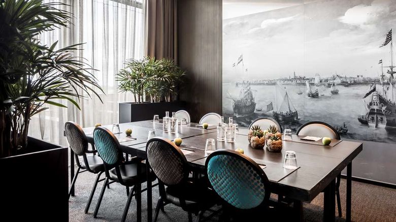 <b>Van der Valk Hotel Hoorn Meeting</b>. Images powered by <a href="https://iceportal.shijigroup.com/" title="IcePortal" target="_blank">IcePortal</a>.
