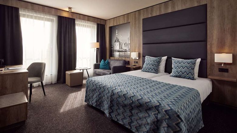 <b>Van der Valk Hotel Hoorn Room</b>. Images powered by <a href="https://iceportal.shijigroup.com/" title="IcePortal" target="_blank">IcePortal</a>.