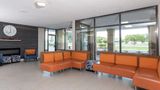 Super 8 by Wyndham Goldsboro Lobby