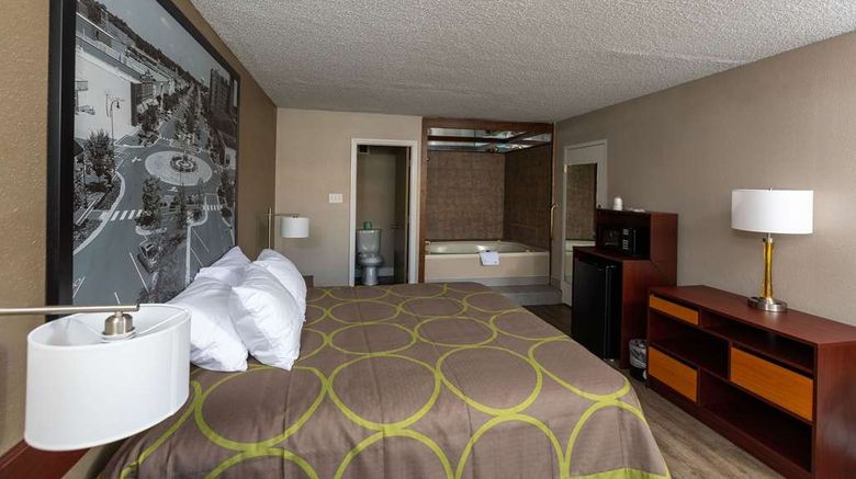 <b>Super 8 by Wyndham Goldsboro Room</b>. Images powered by <a href="https://iceportal.shijigroup.com/" title="IcePortal" target="_blank">IcePortal</a>.