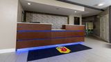 Super 8 by Wyndham Goldsboro Lobby