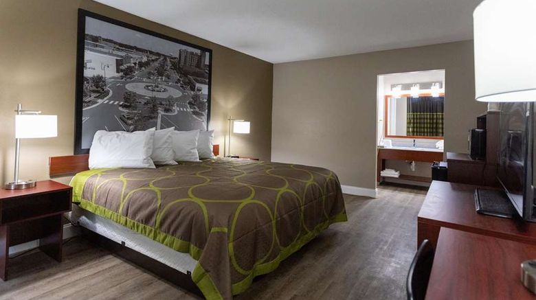 <b>Super 8 by Wyndham Goldsboro Room</b>. Images powered by <a href="https://iceportal.shijigroup.com/" title="IcePortal" target="_blank">IcePortal</a>.
