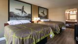 Super 8 by Wyndham Goldsboro Room