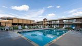 Super 8 by Wyndham Goldsboro Pool