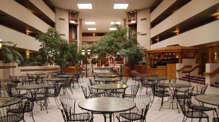 Ramada by Wyndham Viscount Suites Lobby
