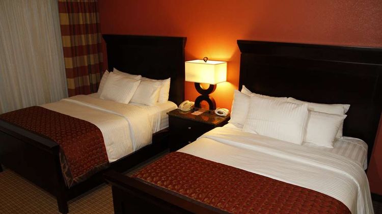 Ramada by Wyndham Viscount Suites Room