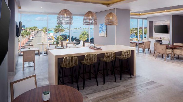 Hyatt Place Aruba Airport Restaurant