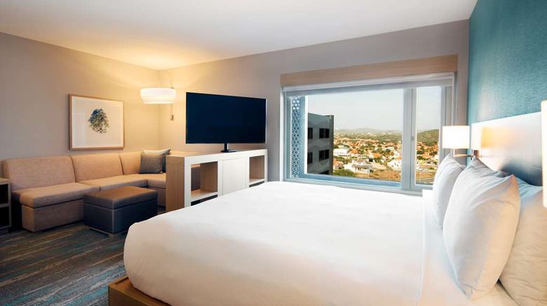 <b>Hyatt Place Aruba Airport Room</b>. Images powered by <a href="https://iceportal.shijigroup.com/" title="IcePortal" target="_blank">IcePortal</a>.