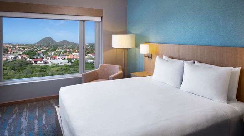 <b>Hyatt Place Aruba Airport Room</b>. Images powered by <a href="https://iceportal.shijigroup.com/" title="IcePortal" target="_blank">IcePortal</a>.