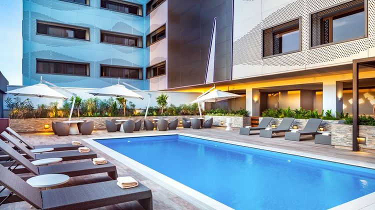 Hyatt Place Aruba Airport Pool