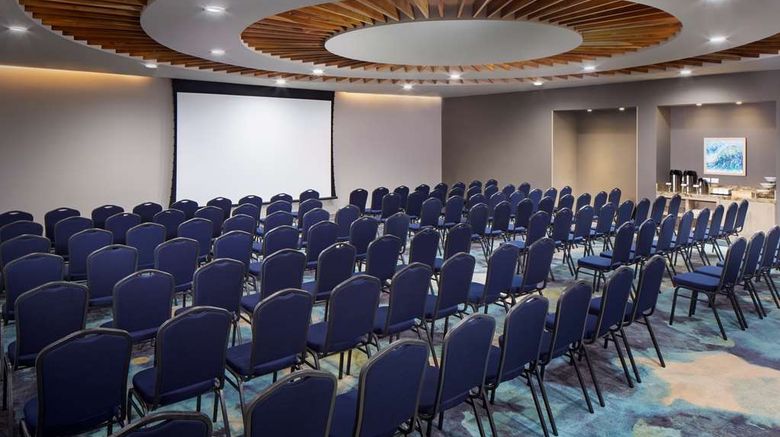 <b>Hyatt Place Aruba Airport Meeting</b>. Images powered by <a href="https://iceportal.shijigroup.com/" title="IcePortal" target="_blank">IcePortal</a>.