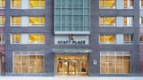 <b>Hyatt Place New York City Times Square Exterior</b>. Images powered by <a href="https://iceportal.shijigroup.com/" title="IcePortal" target="_blank">IcePortal</a>.