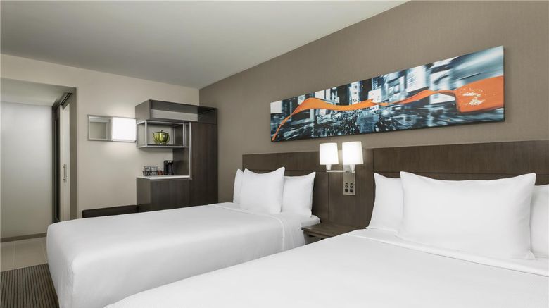 <b>Hyatt Place New York City Times Square Room</b>. Images powered by <a href="https://iceportal.shijigroup.com/" title="IcePortal" target="_blank">IcePortal</a>.