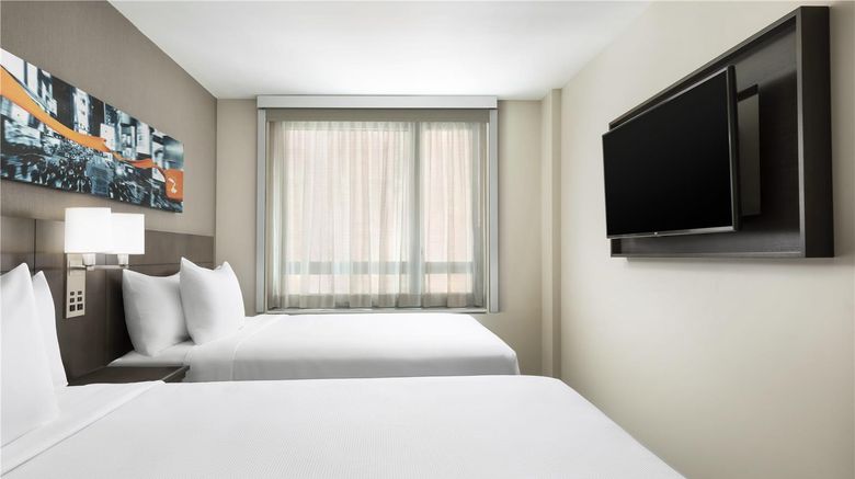 <b>Hyatt Place New York City Times Square Room</b>. Images powered by <a href="https://iceportal.shijigroup.com/" title="IcePortal" target="_blank">IcePortal</a>.