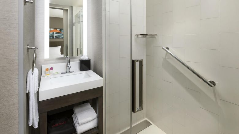 <b>Hyatt Place New York City Times Square Room</b>. Images powered by <a href="https://iceportal.shijigroup.com/" title="IcePortal" target="_blank">IcePortal</a>.