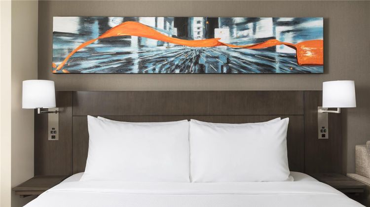 Hyatt Place New York City Times Square Room