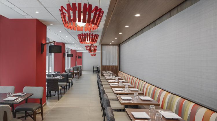Hyatt Place New York City Times Square Restaurant