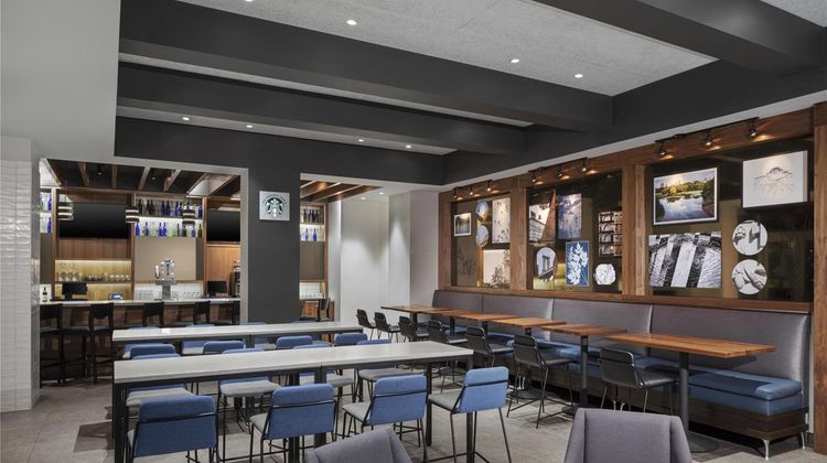 Hyatt Place New York City Times Square Restaurant