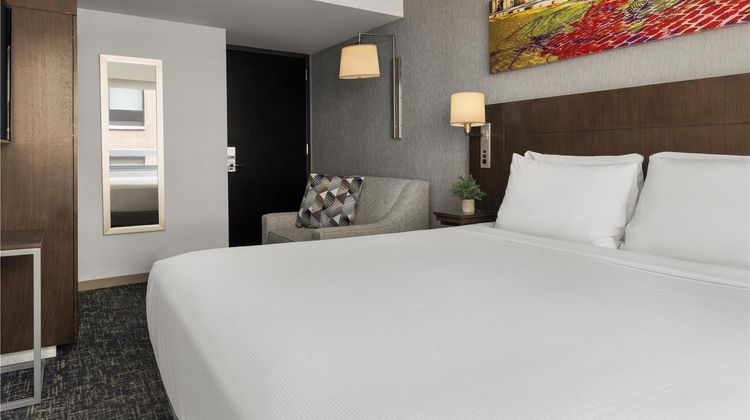 Hyatt Place New York City Times Square Room