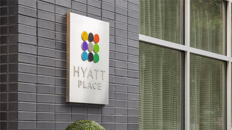 Hyatt Place New York City Times Square Exterior