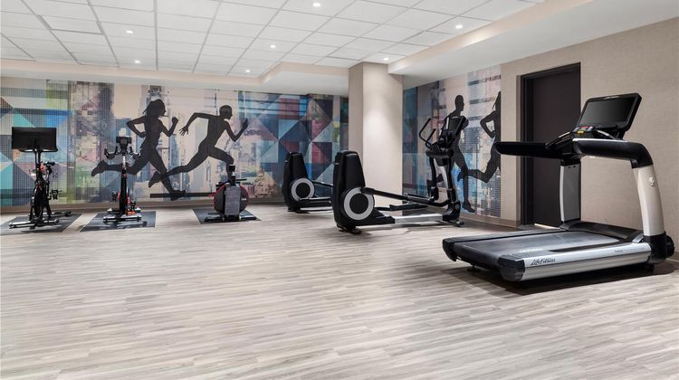 Hyatt Place New York City Times Square Health