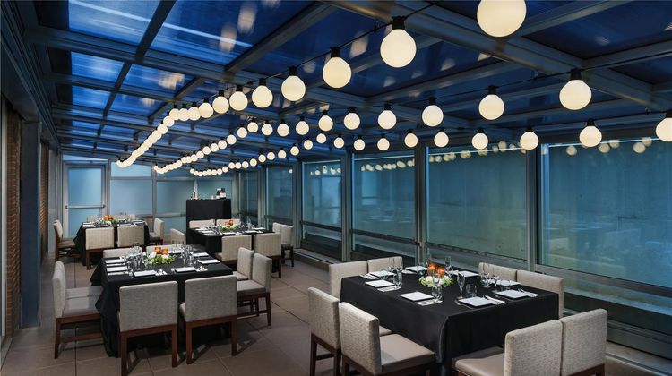 Hyatt Place New York City Times Square Restaurant
