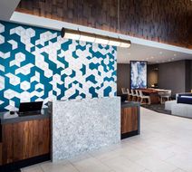 Hyatt Place Poughkeepsie Lobby