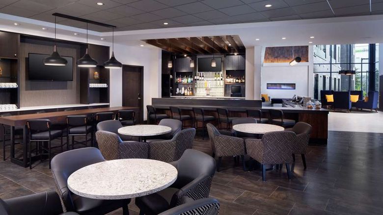 <b>Hyatt Place Poughkeepsie Lobby</b>. Images powered by <a href="https://iceportal.shijigroup.com/" title="IcePortal" target="_blank">IcePortal</a>.