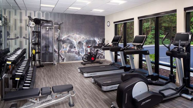 Hyatt Place Poughkeepsie Health