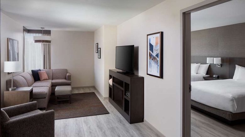 <b>Hyatt Place Poughkeepsie Suite</b>. Images powered by <a href="https://iceportal.shijigroup.com/" title="IcePortal" target="_blank">IcePortal</a>.