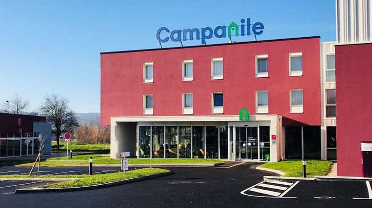 Campanile Findrol Exterior