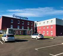 Campanile Findrol Exterior