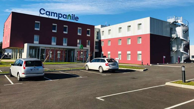 <b>Campanile Findrol Exterior</b>. Images powered by <a href="https://iceportal.shijigroup.com/" title="IcePortal" target="_blank">IcePortal</a>.